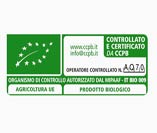 Liberovo, azienda certificata CCPB
