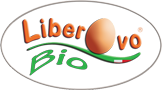 Liberovo, uova biologiche da galline in libertà a Sambucetole, Umbria - Italia