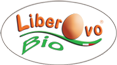 Liberovo, uova biologiche da galline in libertà a Sambucetole, Umbria - Italia