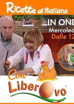 Le uova Liberovo su Rete4